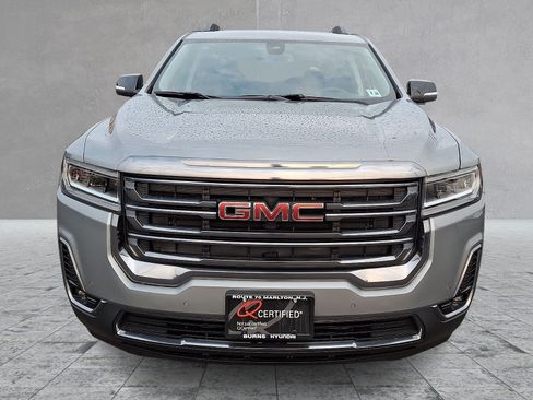 Used 2023 GMC Acadia AT4 AWD/4WD image 2