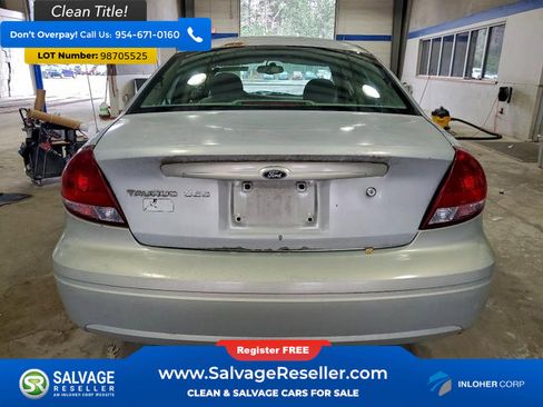 Used 2004 Ford Taurus SES image 8