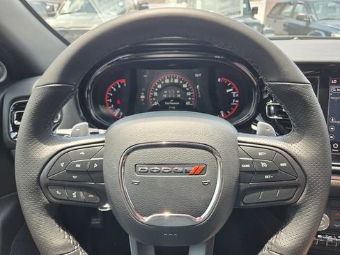 New 2026 Dodge Durango GT w/ Blacktop Package RWD image 28