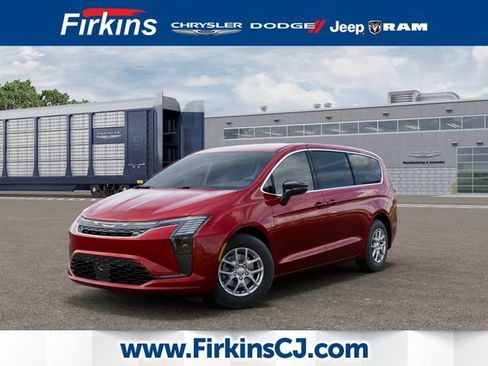 New 2027 Chrysler Pacifica Select FWD image 1