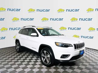 Used 2021 Jeep Cherokee Limited image 1