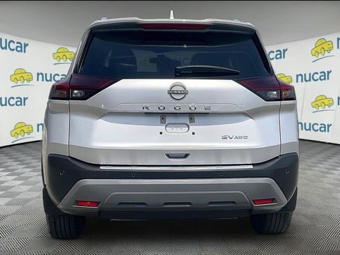 Used 2023 Nissan Rogue SV w/ SV Premium B Package AWD/4WD image 5