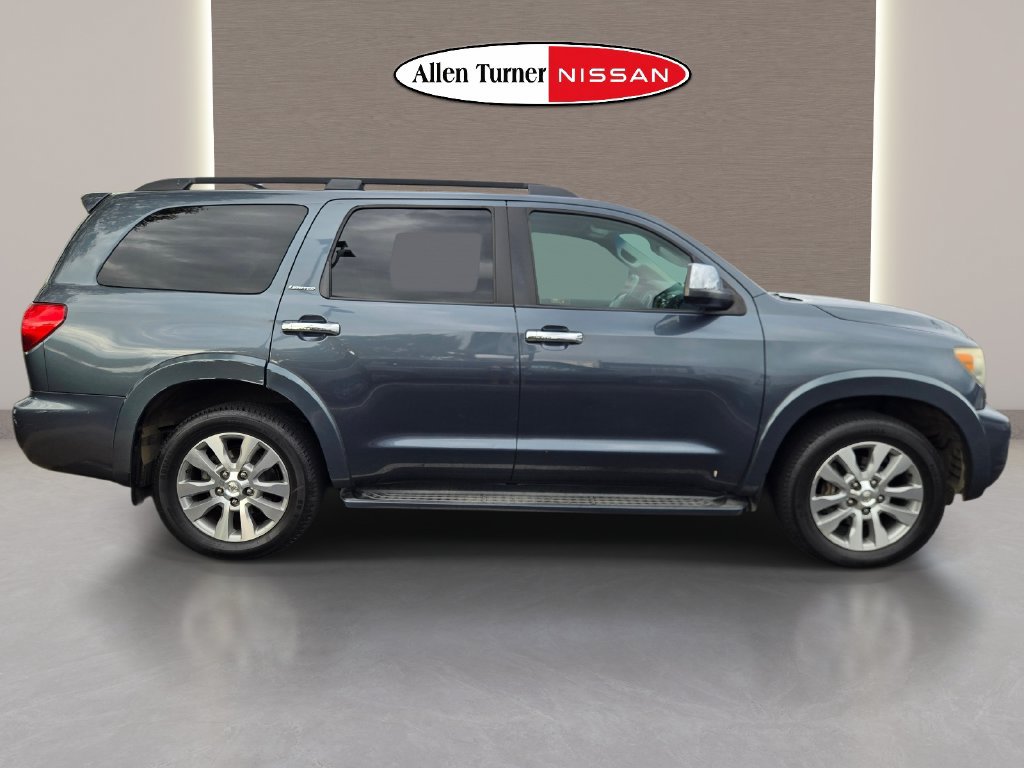 Used 2010 Toyota Sequoia Limited RWD image 4
