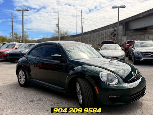 Used 2014 Volkswagen Beetle 2.5 FWD image 10