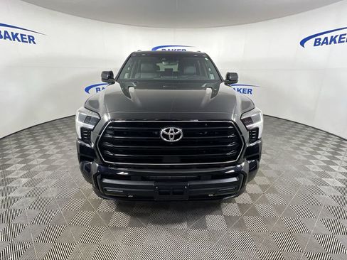 Used 2026 Toyota Sequoia TRD Pro AWD/4WD image 3