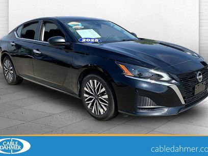 Used 2025 Nissan Altima 2.5 SV