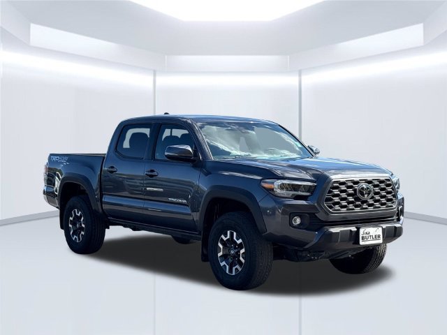 Used 2021 Toyota Tacoma TRD Off-Road AWD/4WD image 14