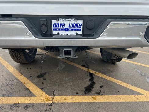 New 2026 Chevrolet Silverado 2500 LT w/ All Star Edition image 20