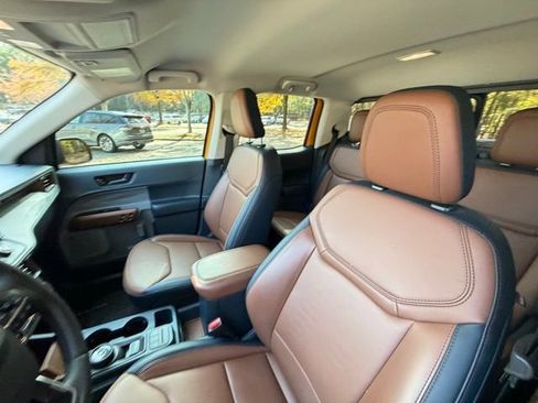 Certified 2023 Ford Maverick Lariat w/ Lariat Luxury Package image 12