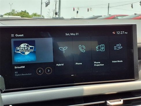 New 2025 Hyundai Sonata SEL image 13