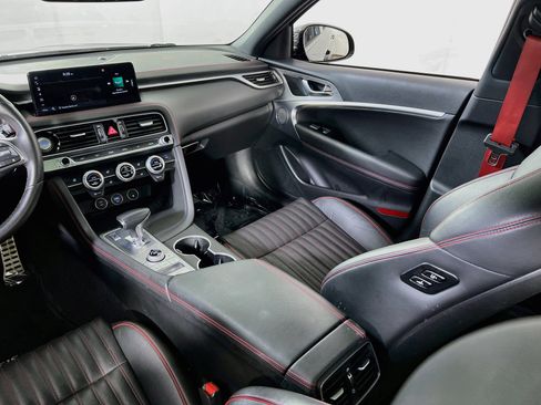 Used 2023 Genesis G70 2.0T w/ Sport Prestige Package AWD/4WD image 24