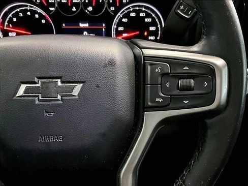 Used 2021 Chevrolet Silverado 1500 RST RWD image 21