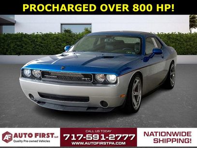 Used 2009 Dodge Challenger SRT8