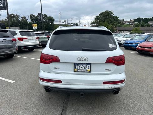 Used 2015 Audi Q7 3.0T Premium Plus AWD/4WD image 5