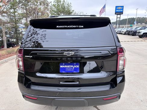 Certified 2024 Chevrolet Tahoe Z71 w/ Luxury Package image 7