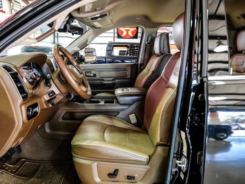 Used 2022 RAM 2500 Limited image 4