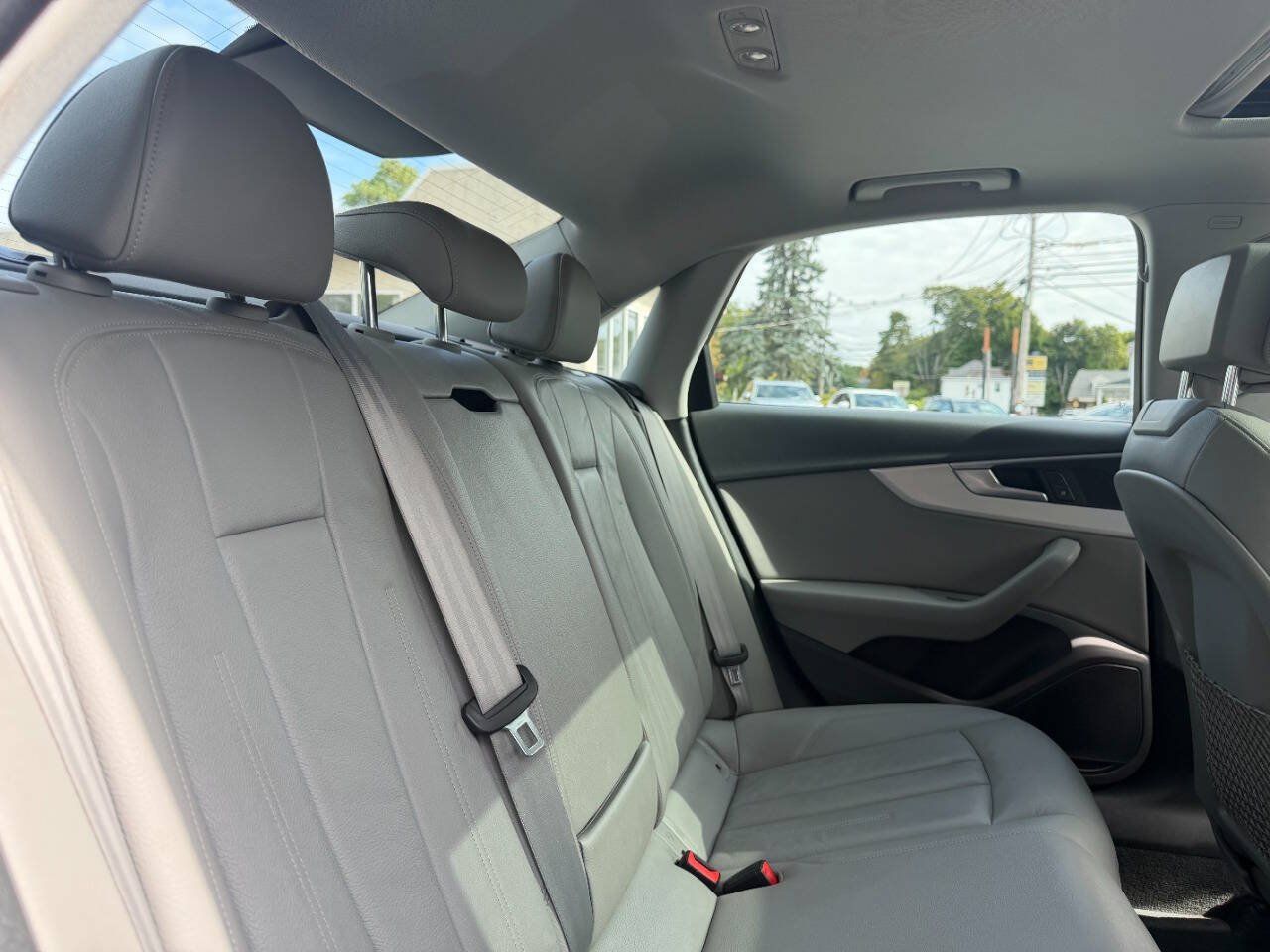 Used 2017 Audi A4 2.0T Premium w/ Convenience Package AWD/4WD image 24