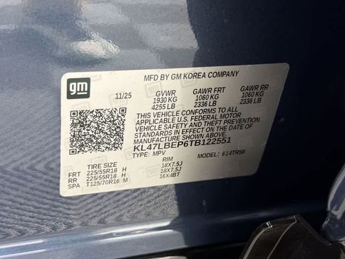 New 2026 Buick Envista Sport Touring w/ Convenience I Package image 65