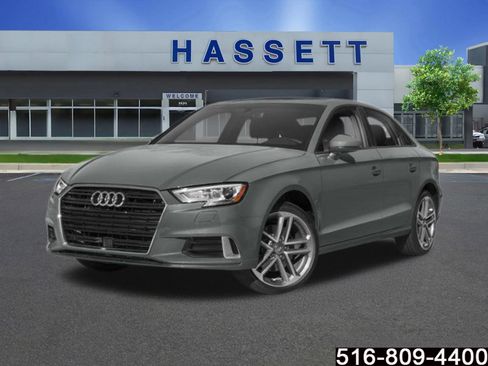 Used 2018 Audi A3 2.0T Premium w/ Convenience Package image 1