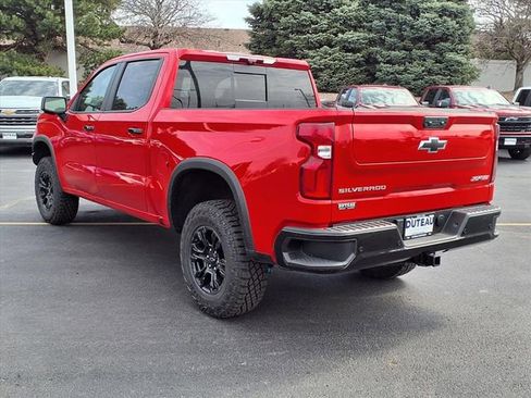New 2026 Chevrolet Silverado 1500 ZR2 AWD/4WD image 5
