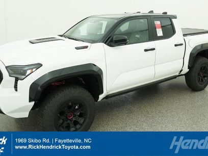 New 2026 Toyota Tacoma TRD Pro