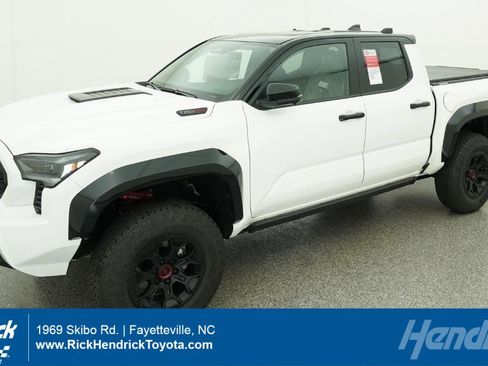 New 2026 Toyota Tacoma TRD Pro AWD/4WD image 1