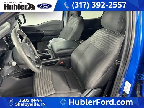 Used 2021 Ford F150 XL w/ STX Appearance Package AWD/4WD image 14