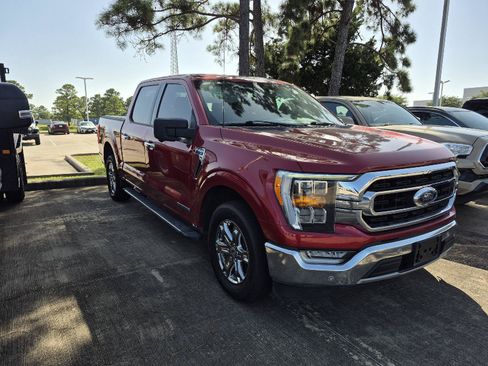 Certified 2021 Ford F150 XLT w/ Equipment Group 302A High RWD image 13