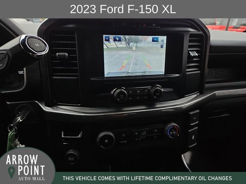 Used 2023 Ford F150 XL w/ STX Appearance Package image 24