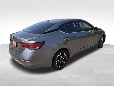 Certified 2024 Nissan Sentra SV w/ All-Weather Package FWD image 8
