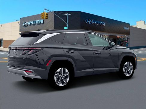 New 2026 Hyundai Tucson SEL AWD/4WD image 8