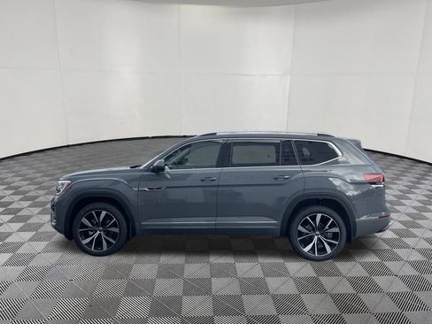 New 2026 Volkswagen Atlas SEL Premium R-Line AWD/4WD image 5