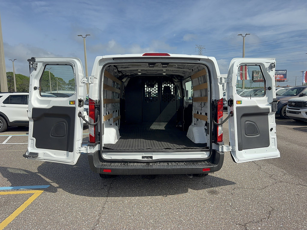 Certified 2025 Ford Transit 250 Low Roof w/ Exterior Upgrade Package RWD image 9