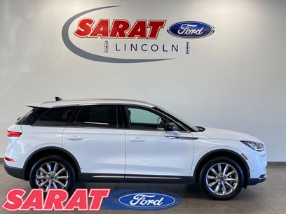 Certified 2022 Lincoln Corsair AWD w/ Premium Package