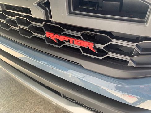 Certified 2025 Ford Ranger Raptor AWD/4WD image 5
