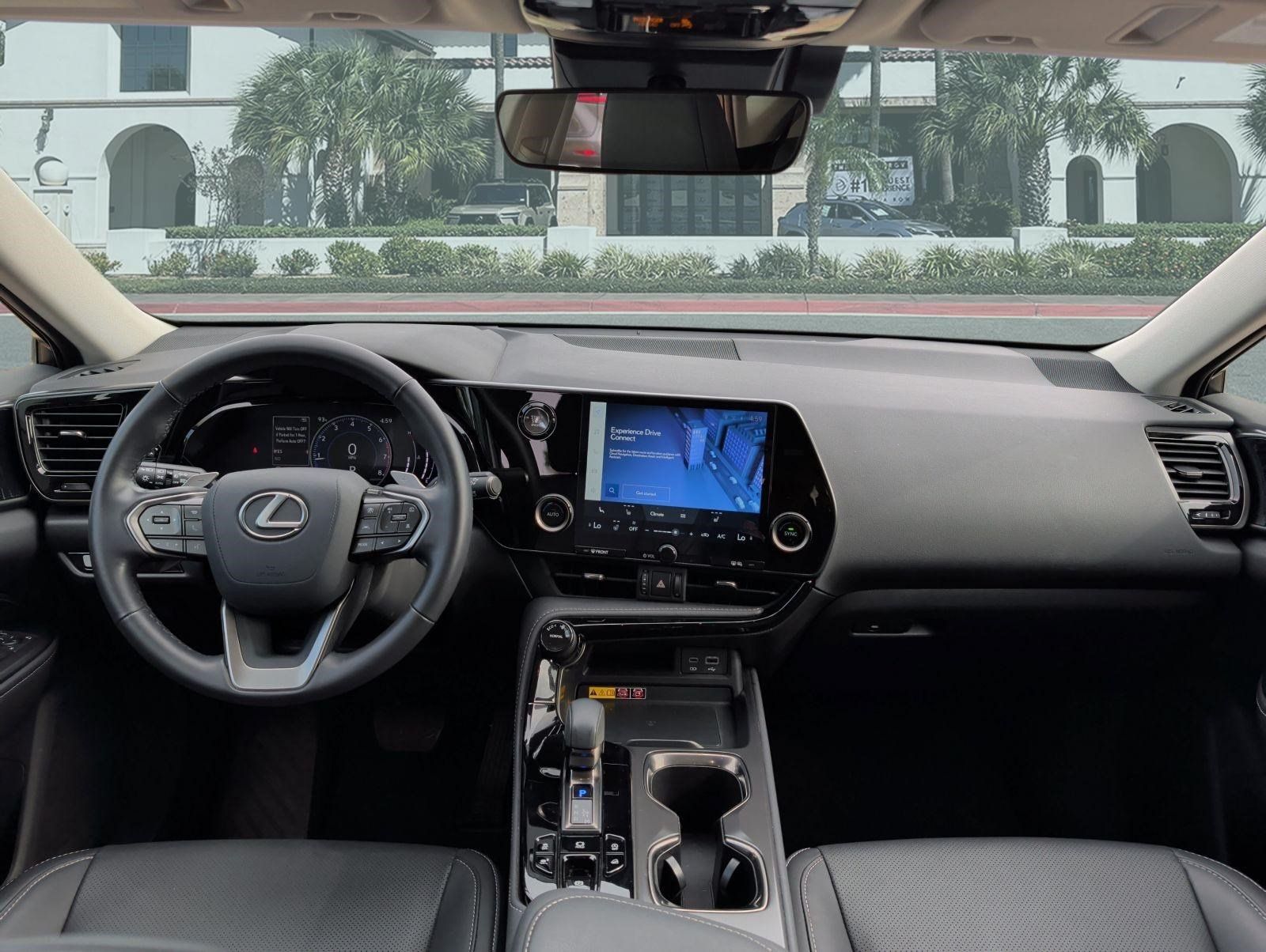 Certified 2026 Lexus NX 350 AWD w/ Accessory Package (Z1) image 27