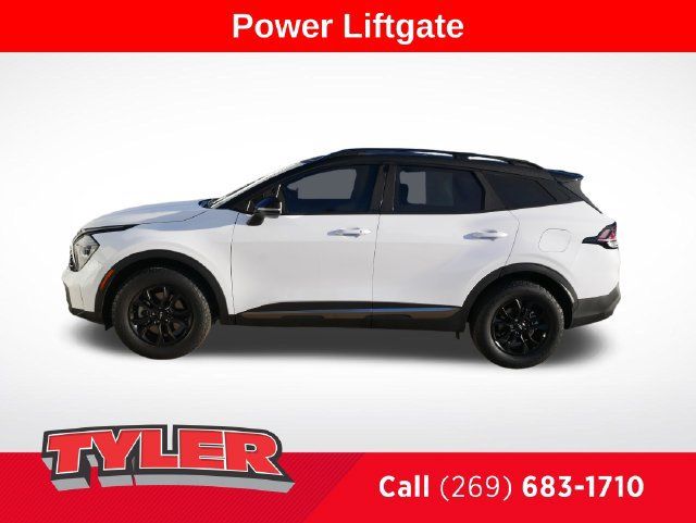 Used 2024 Kia Sportage X-Pro AWD/4WD image 4