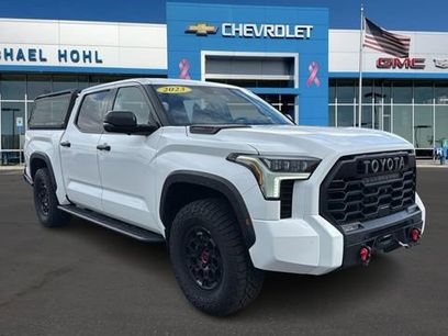 Used 2023 Toyota Tundra TRD Pro