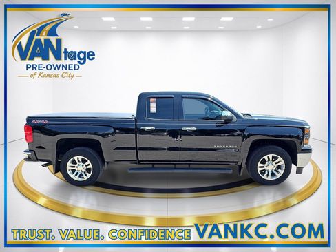 Used 2014 Chevrolet Silverado 1500 LT w/ All Star Edition AWD/4WD image 5