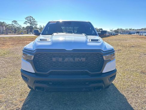 Certified 2025 RAM 1500 Rebel w/ Rebel Level 1 Equipment Group image 8