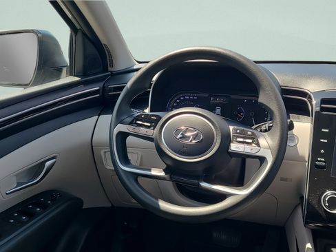 Certified 2023 Hyundai Tucson SEL FWD image 12