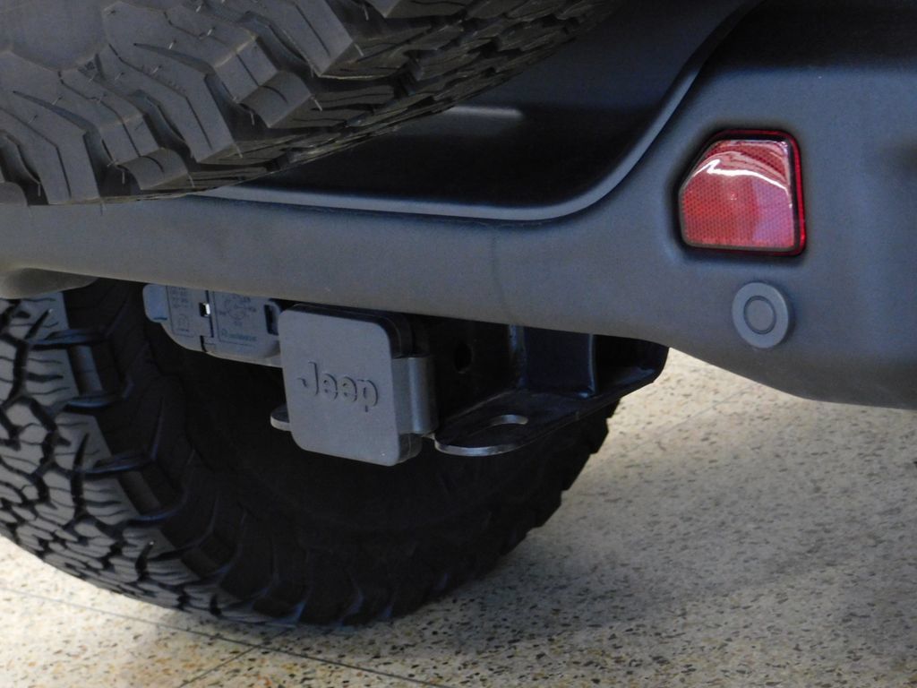 Used 2024 Jeep Wrangler Unlimited Rubicon AWD/4WD image 68