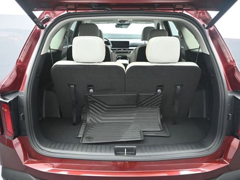 Certified 2025 Kia Sorento EX image 36