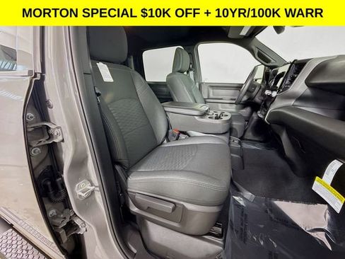 New 2026 RAM 2500 Tradesman AWD/4WD image 25