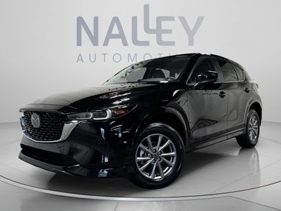 Used 2025 MAZDA CX-5 AWD 2.5 S w/ Select Package