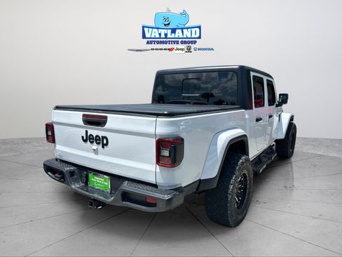Used 2024 Jeep Gladiator Sport AWD/4WD image 5