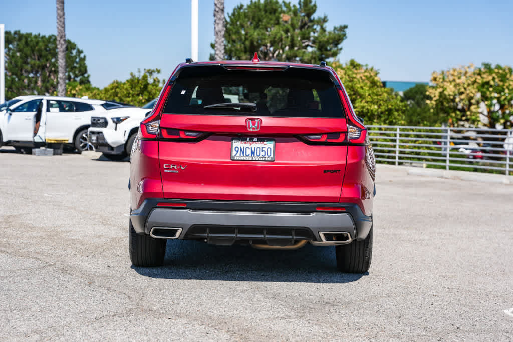 Used 2025 Honda CR-V Sport image 7