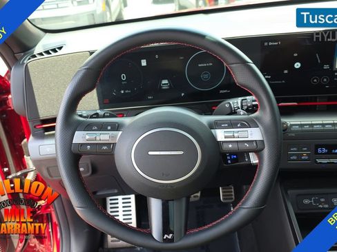 Used 2024 Hyundai Kona N Line FWD image 16