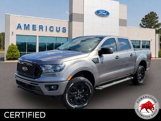 Certified 2021 Ford Ranger XLT w/ Equipment Group 301A Mid AWD/4WD 360° Tour