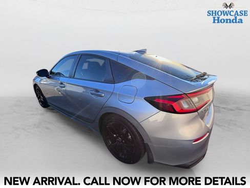 Used 2025 Honda Civic Sport image 4